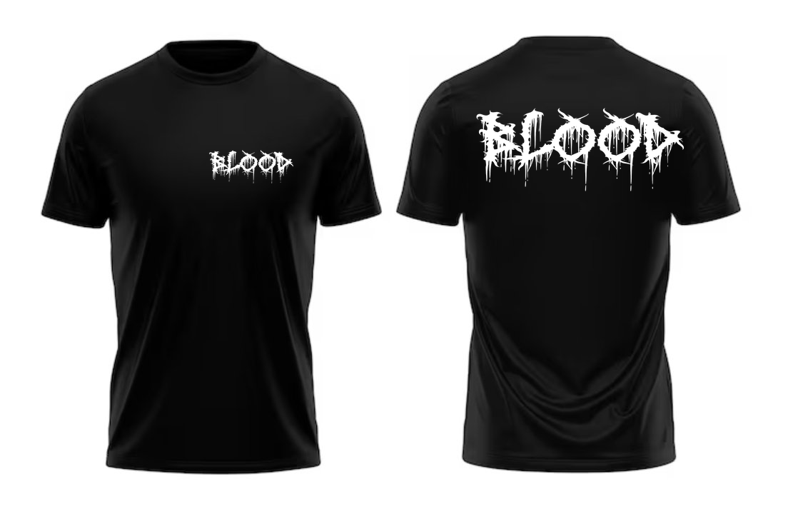 Blood Black Edition
