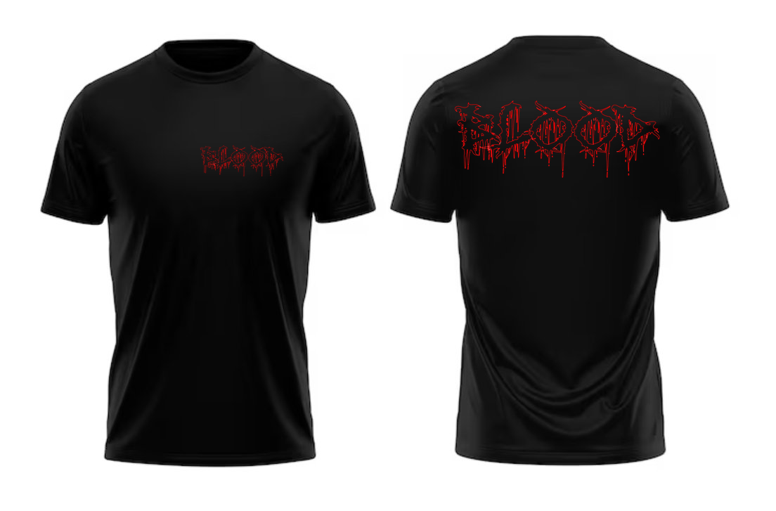 Blood Red Logo